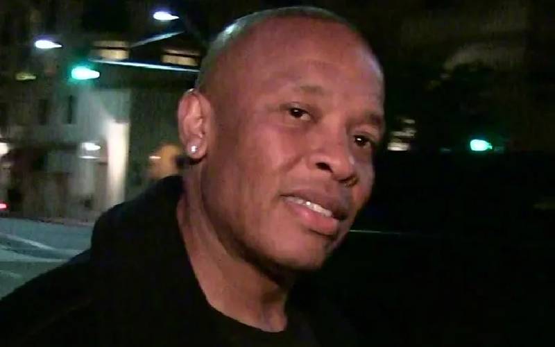 Dr. Dre’s The Chronic Album Is Back To Streaming Services