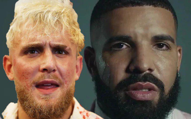 Drake Loses Big with $400,000 Bet on Jake Paul in Tommy Fury Fight