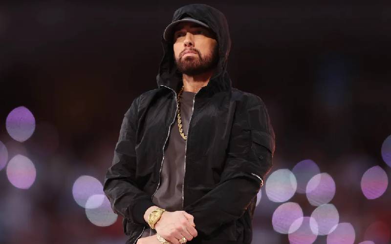 Eminem Files Opposition To Giselle Bryan And Robyn Dixon’s ‘Reasonably Shady’ Podcast