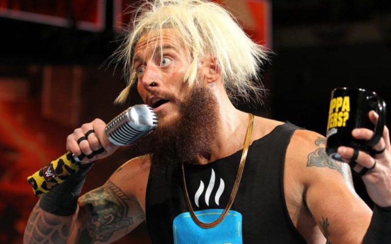 Ex-WWE Superstar Enzo Amore Vents About Super Bowl