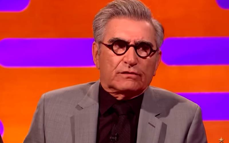 Eugene Levy Initially Declined Role In ‘American Pie’ After Reading the Raunchy Script