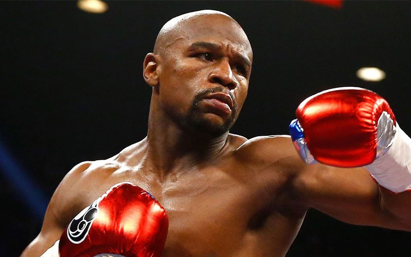 Floyd Mayweather Rumored to Have Already Agreed to Fight UFC Champion