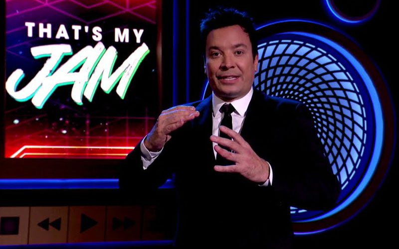 WWE Superstars Set To Join Jimmy Fallon’s ‘That’s My Jam’ Game Show