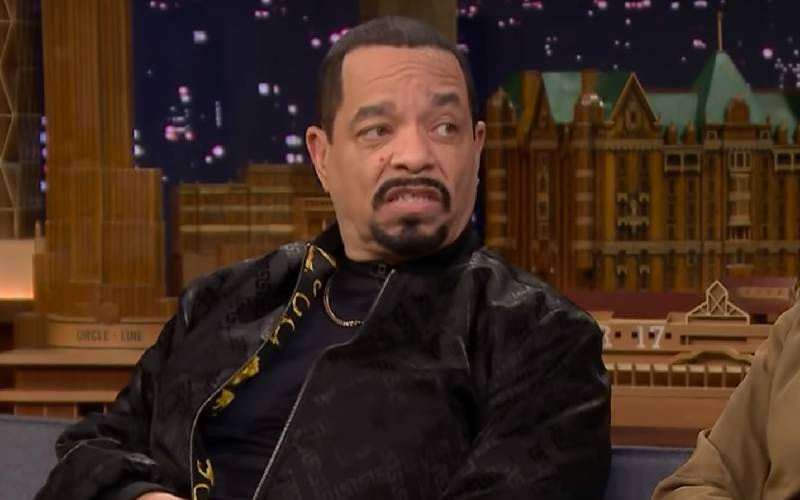 Ice-T Slams The Troll Accusing Coco Austin’s Clothing ‘Three Sizes Too Small’