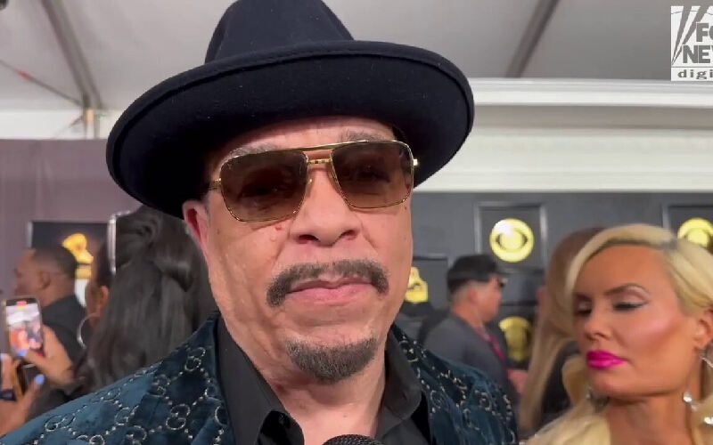 Ice-T Almost Turned Down Grammys Appearance