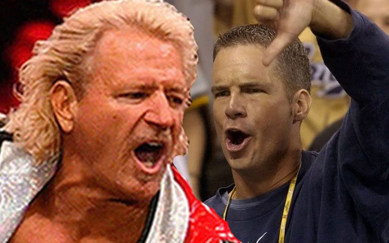 Entire Chris Jericho Cruise Belts Out Profane Anti Jeff Jarrett Chant