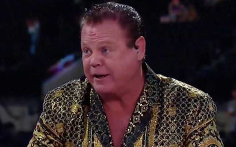 WWE Legend Jerry ‘The King’ Lawler Rushed To The Hospital