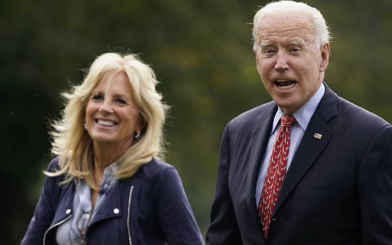 Jill Biden Suggests Joe Biden Is Planning to Run for President Again in 2024
