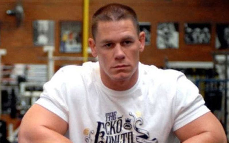 John Cena Was Once Fired From His First Job For Unfortunate Reason