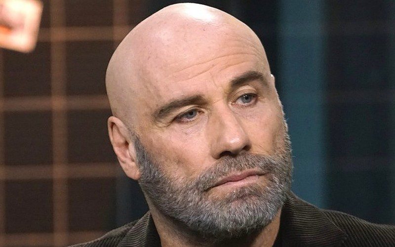 John Travolta Swears To Never Be With Any Woman After Kelly Preston’s Death