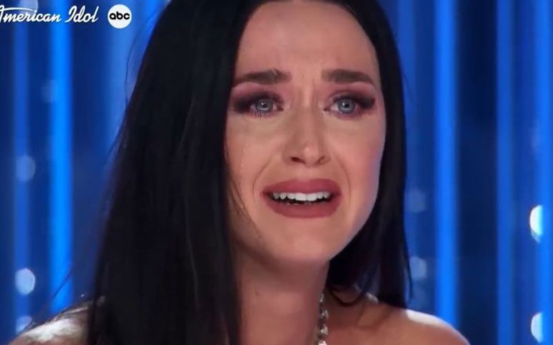 Katy Perry Has Emotional Outburst During School Shooting Survivor’s ‘American Idol’ Audition