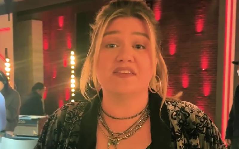 Kelly Clarkson Shows Off Bold Makeover with Dramatic New Look