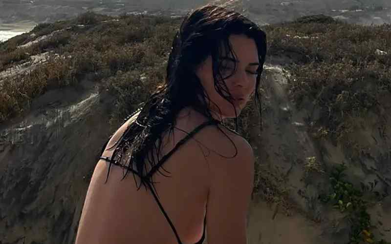 Kendall Jenner Responds To Trolls Accusing Her Of Photoshopping New Bikini Pic