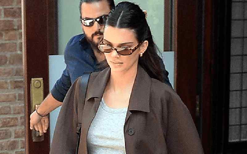 Kendall Jenner Spotted Dining With Bad Bunny Amid Dating Rumors