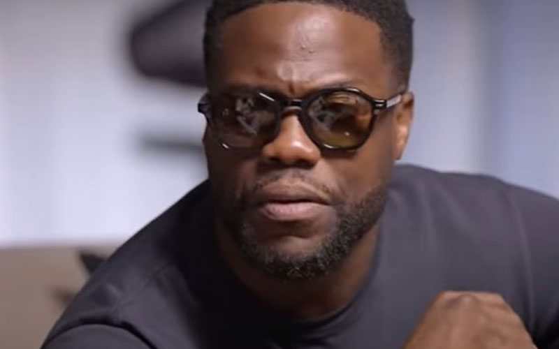Kevin Hart Left Clueless as Memes Featuring Him Goes Viral