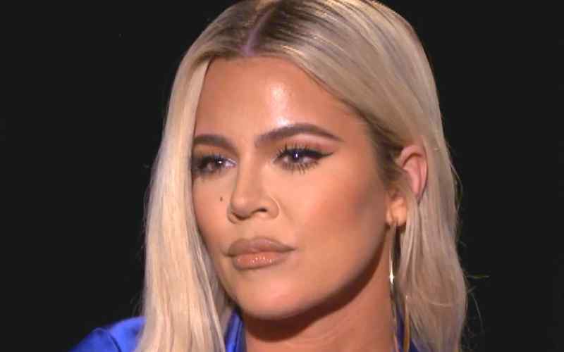 Khloe Kardashian Sued For Unpaid Wages By Former Assistant