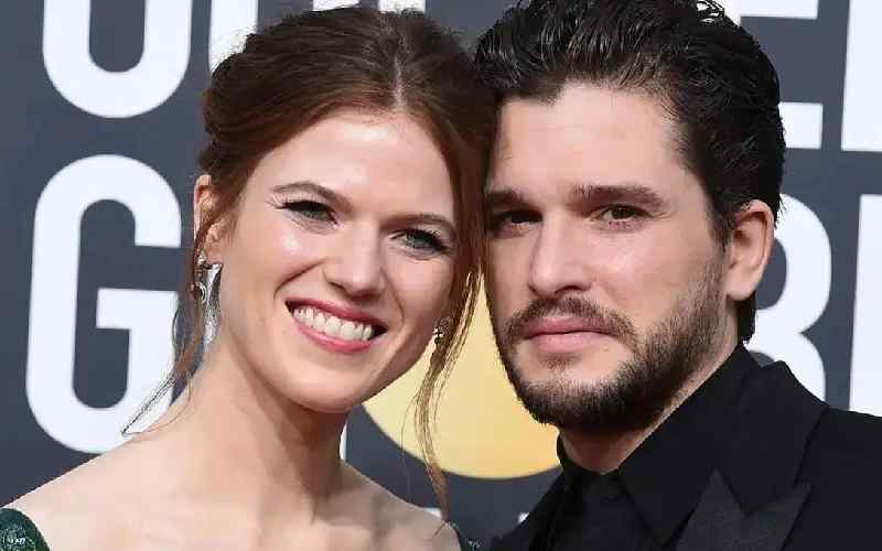 Game Of Thrones Stars Kit Harington And Rose Leslie Are Expecting Another Child
