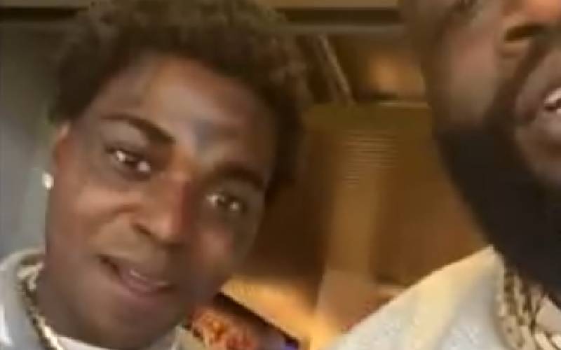 Kodak Black Plans To Bet $1 Million On Next Year’s Super Bowl After Losing This Year