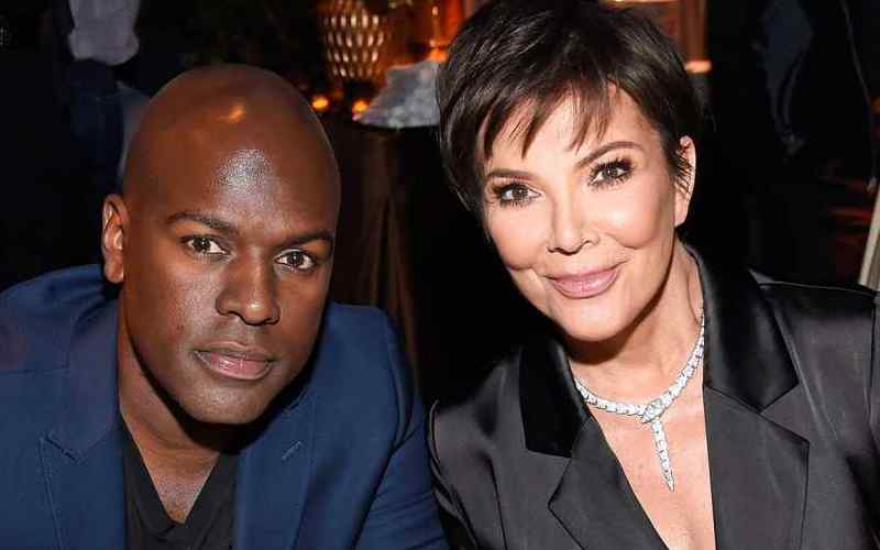 Kris Jenner Sparks Engagement Rumors With Corey Gamble After Showing Off $1.2 Million Diamond Ring