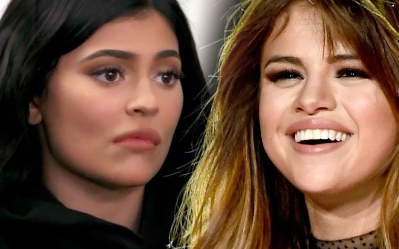 Kylie Jenner Surpassed By Selena Gomez As Instagram’s Most-Followed Woman