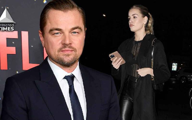Leonardo DiCaprio Partied With 21-Year-Old Model Till 4 AM In The Morning