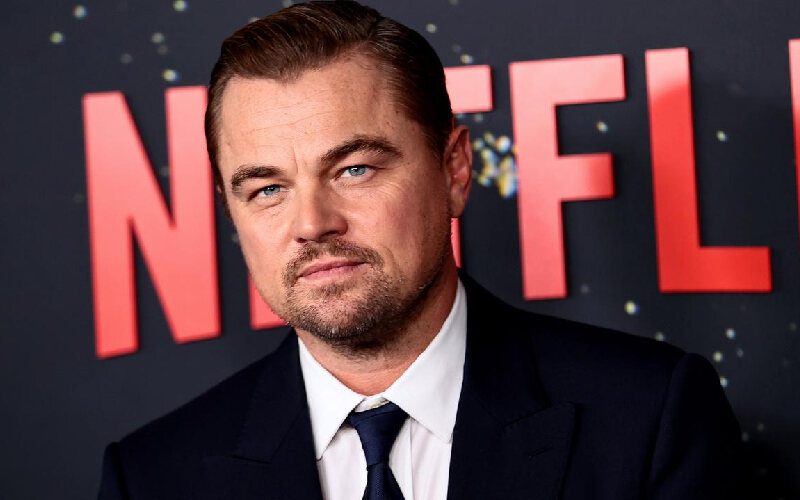 Leonardo DiCaprio Not Dating 19-Year-Old Model