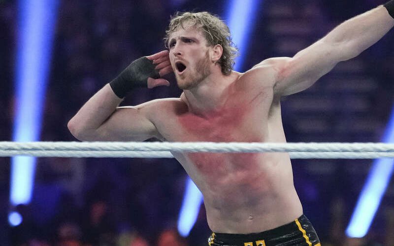Belief That Logan Paul Is ‘Head And Shoulders Above So Many Guys’ In WWE