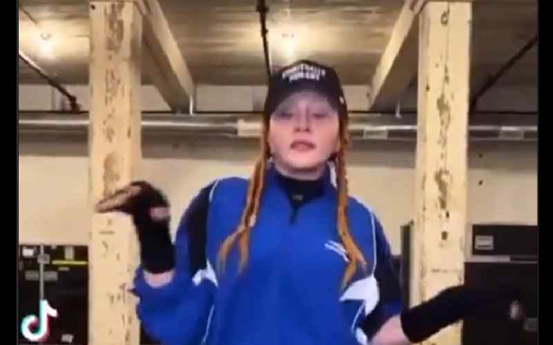 Madonna Twerks In Ripped Jeans After Making Fun Of Swollen ‘Surgery’ Face