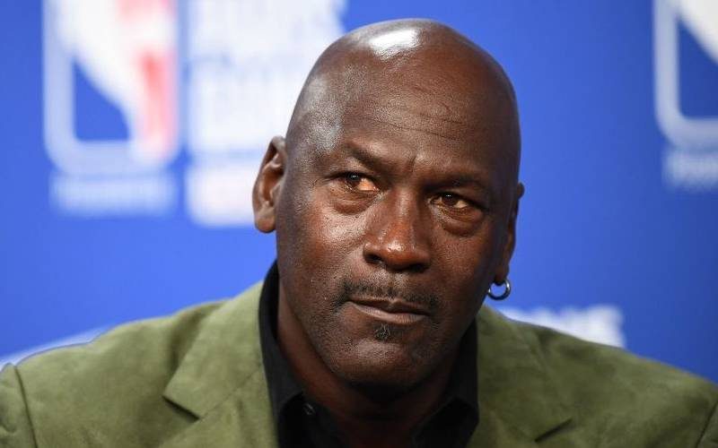 Michael Jordan Makes $10 Million Donation To Make-A-Wish