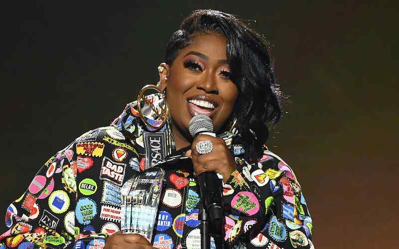Missy Elliot Becomes First Female Rapper To Be Nominated For Rock & Roll Hall Of Fame