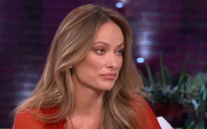 Olivia Wilde Reacts To Criticism Over Calling A$AP Rocky ‘Hot’ During Rihanna’s Super Bowl Show