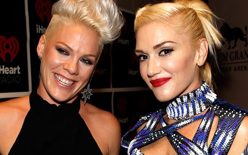 Pink and Gwen Stefani Were Approached for Madonna’s Infamous VMA Act