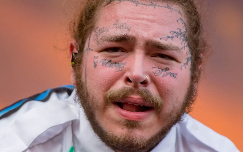 Post Malone Nearly Arrested While Filming Impractical Jokers Episode