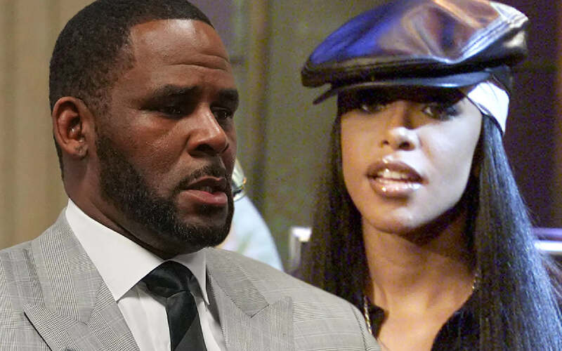 Woman Claims To Be R. Kelly And Aaliyah’s Biological Daughter