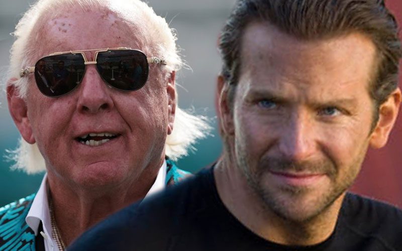 Ric Flair No Longer Considering Bradley Cooper For Biopic After Wearing Eagles’ Jersey