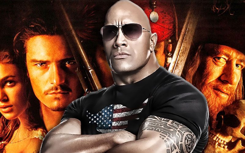 The Rock Rumored To Replace Johnny Depp In ‘Pirates Of The Caribbean’ Franchise
