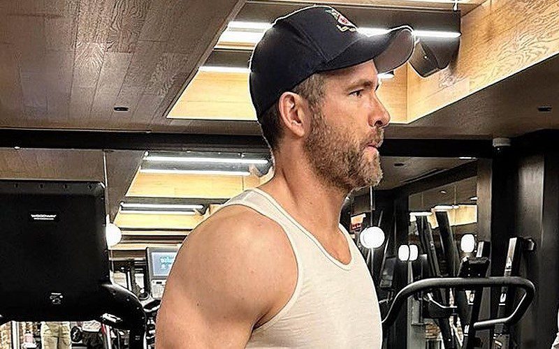 ‘Deadpool 3’ Training Pictures Show A Buff Ryan Reynolds