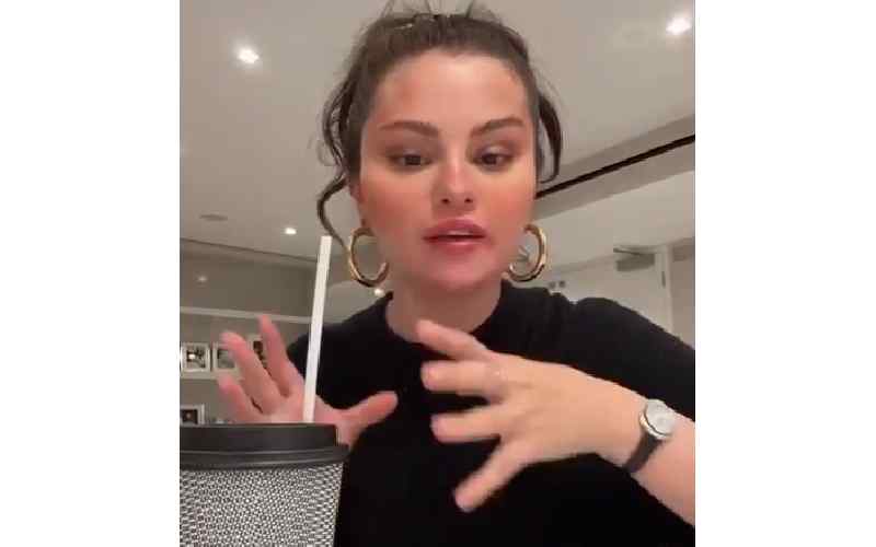 Selena Gomez Jokes About Why She’s Single