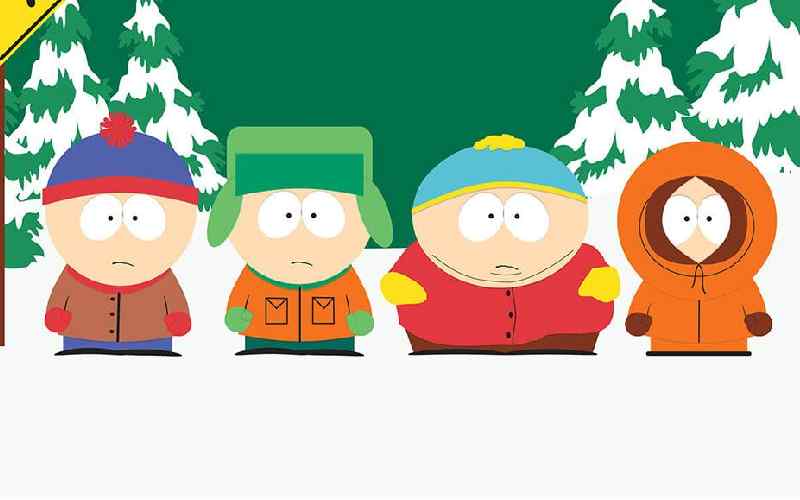 South Park at the Center of Legal Battle Between Streaming Platforms