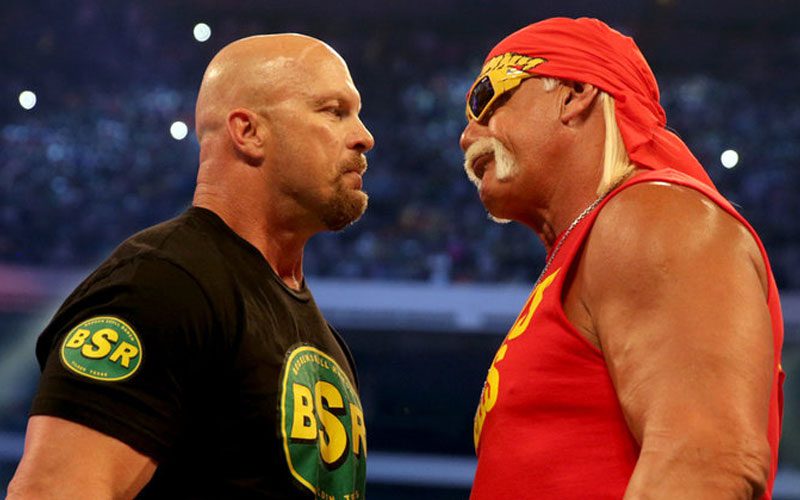 Why Steve Austin Refused to Work with Hulk Hogan