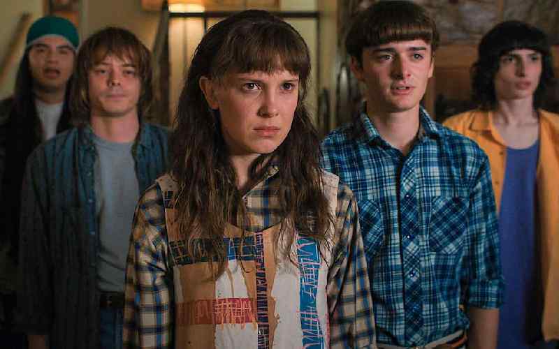 “Stranger Things” Set to Begin Filming Its Fifth and Last Season