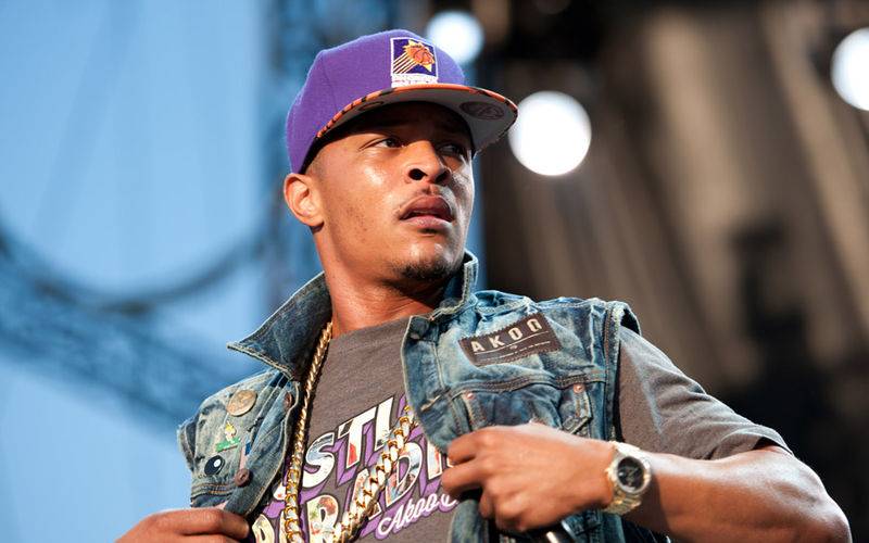 T.I Says He Made Up Story About Snitching On His Dead Cousin