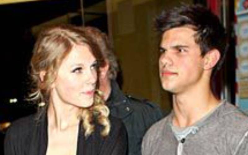 Taylor Lautner Regrets Not Defending Taylor Swift During VMA Moment With Kanye West