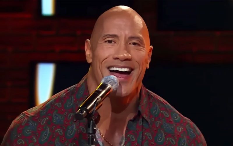 The Rock Announced As Presenter For The 2023 GRAMMY Awards
