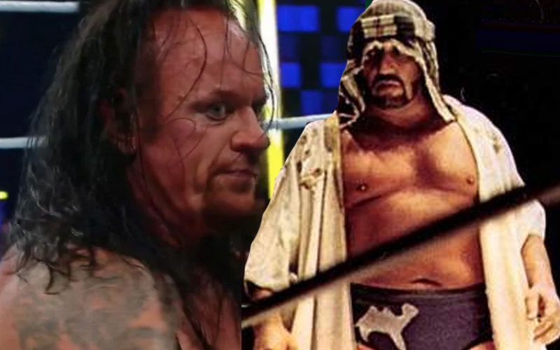 The Undertaker Was Legitimately Scared Of The Sheik
