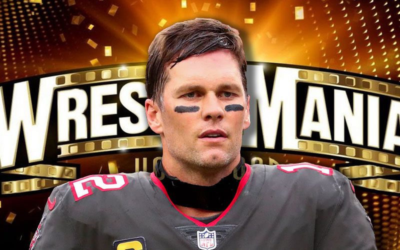 Tom Brady Receives WrestleMania 39 Invitation After His NFL Retirement