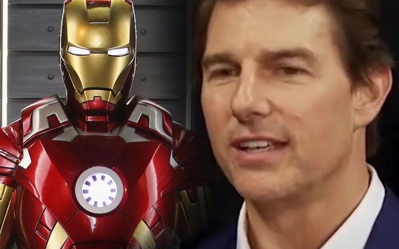 Tom Cruise Reveals He Was Never Close To Portraying Iron Man In The MCU