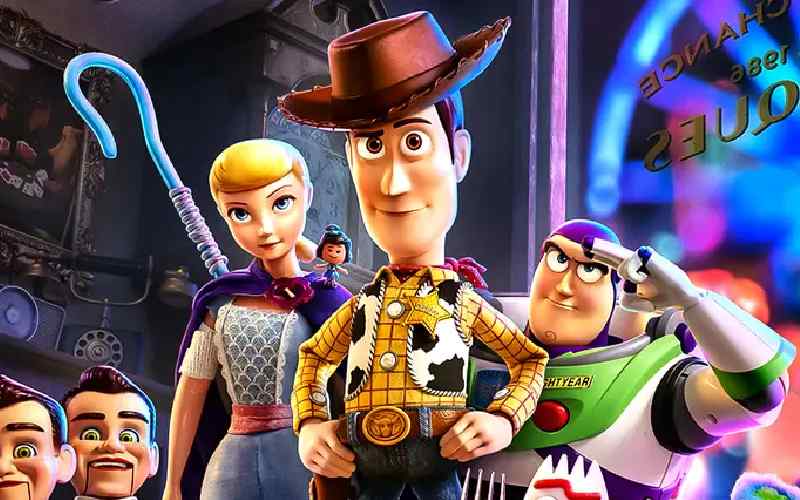 Toy Story 5 Production Underway with Tim Allen as Buzz Lightyear