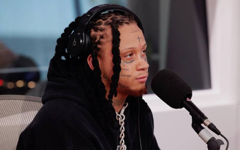 Trippie Redd Was Allegedly Held For $1 Million Ransom By Hackers