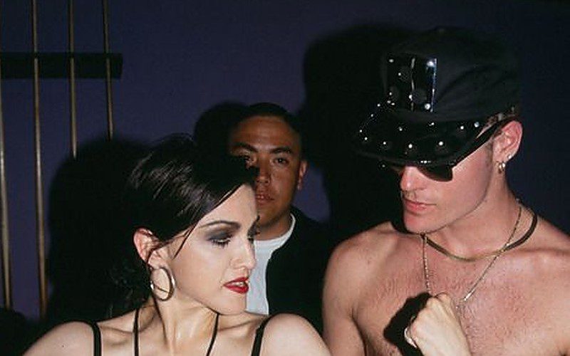 Vanilla Ice Talks About Madonna’s Proposal Back In The ’90s